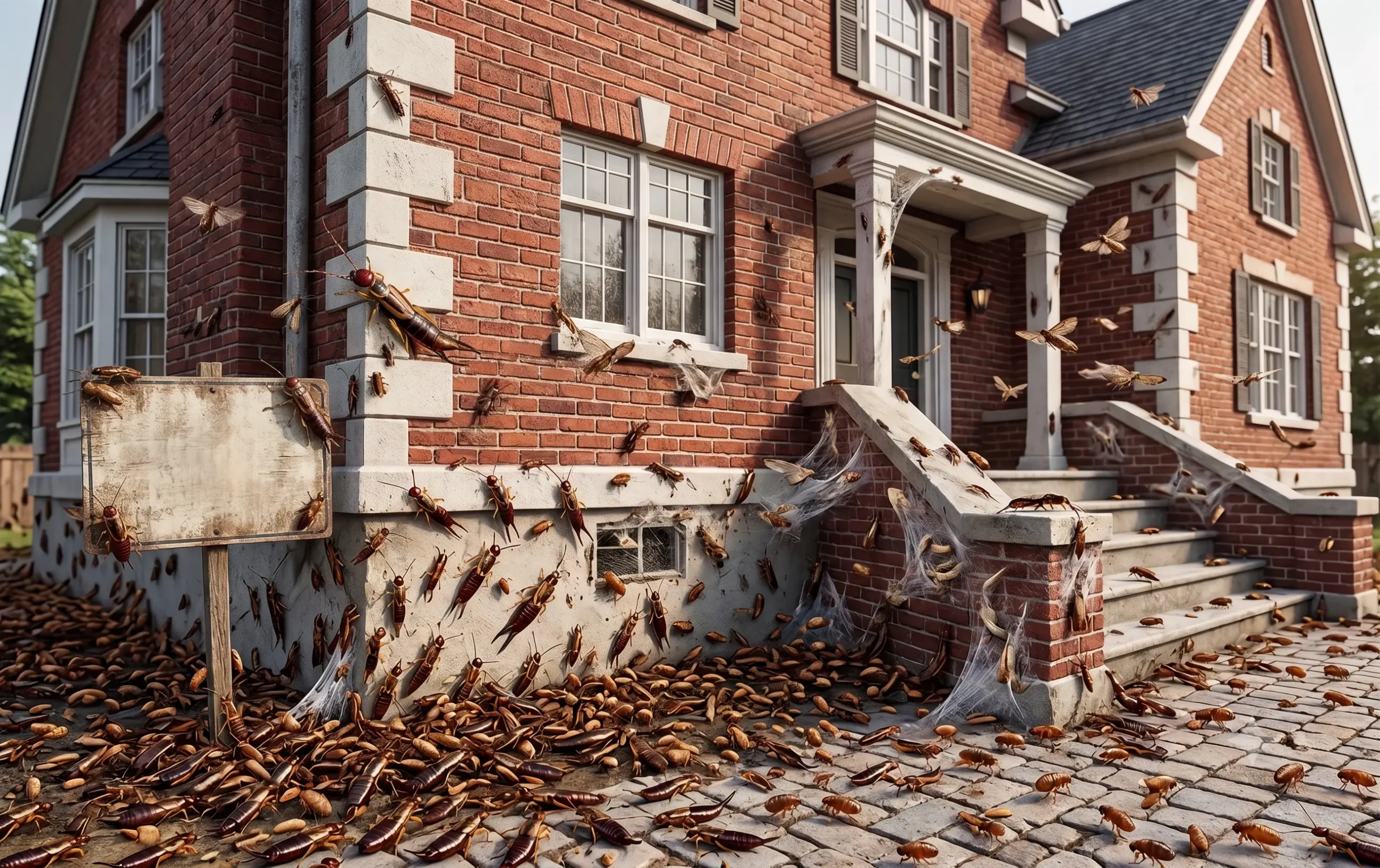 Boxelder Bug Prevention Rockford IL | Ready Pest Control